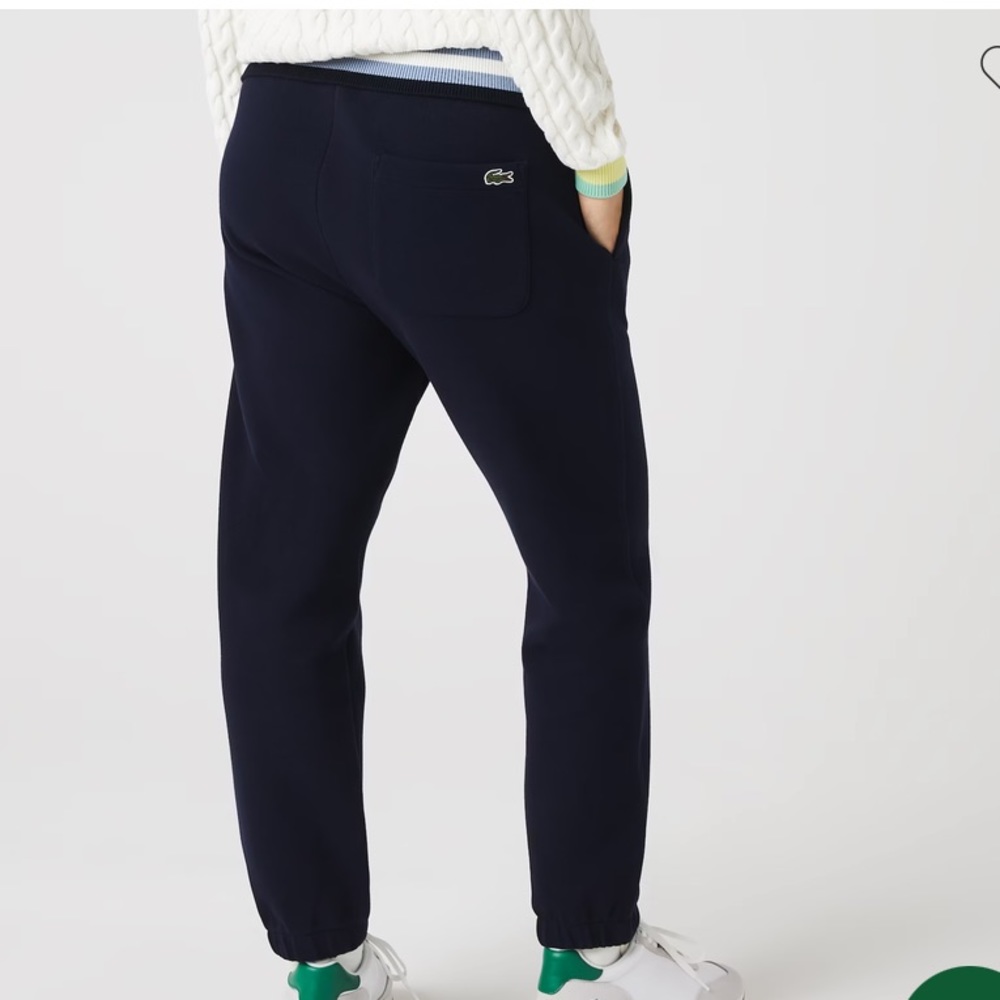 Lacoste Women’s Blended Cotton Jogging Pants